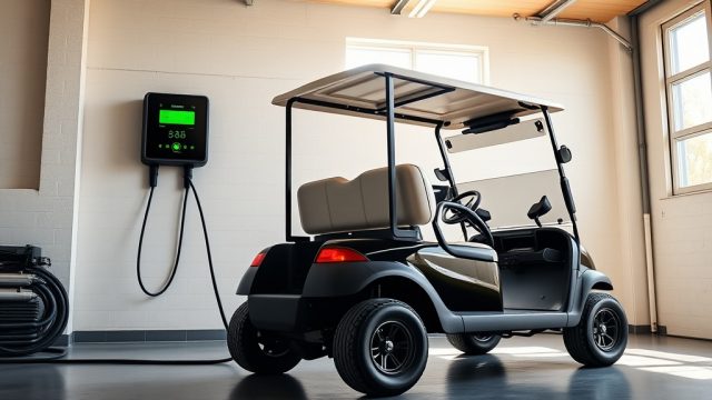 CartCraft Battery Charging Best Practices for Extended Battery Life