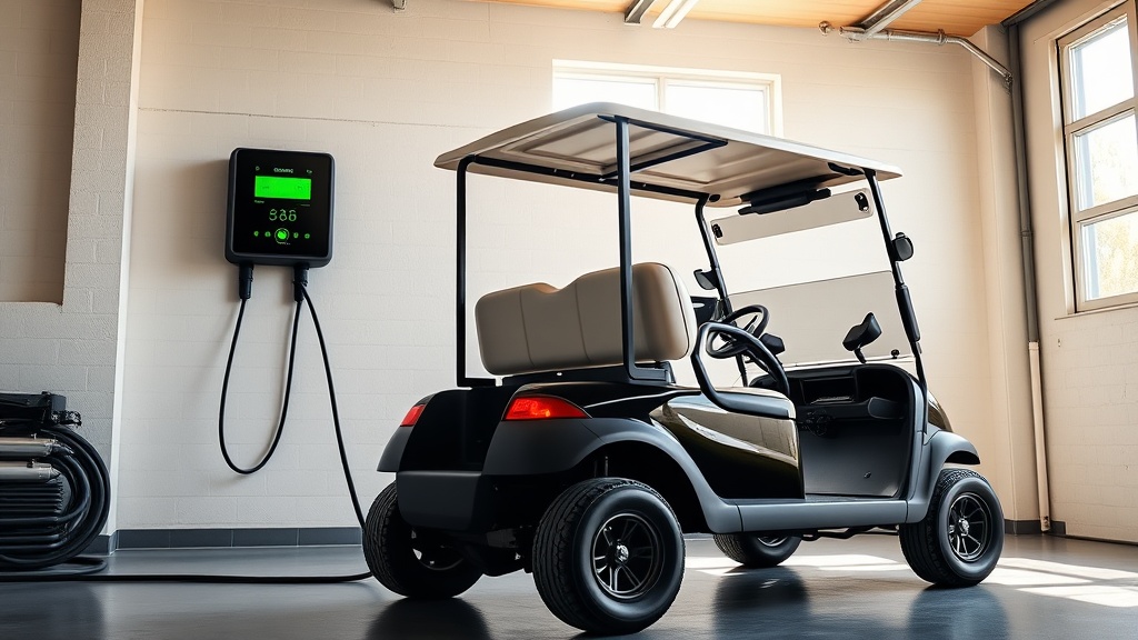 CartCraft Battery Charging Best Practices for Extended Battery Life