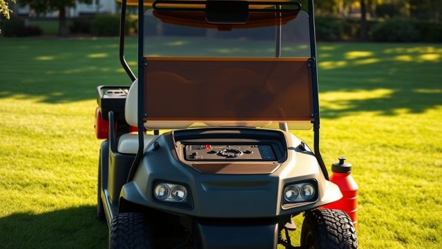 CartCraft Battery Water Maintenance: Essential Tips for Long Battery Life