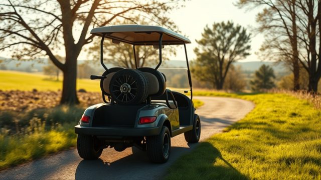 How to Upgrade the Clutch on a CartCraft for Better Performance