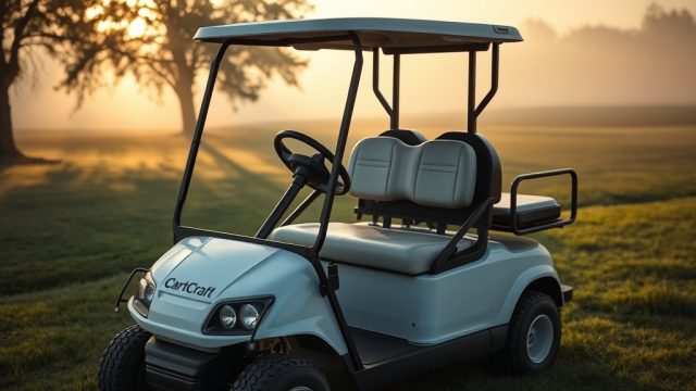 CartCraft Golf Cart No Start: Troubleshooting the Most Common Causes