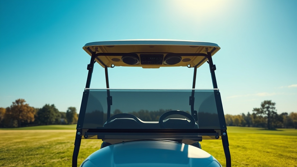 How to Install a Sound System on a CartCraft Golf Cart