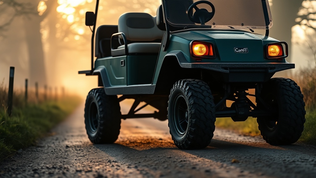 How Tire Size Affects Performance and Speed on CartCraft