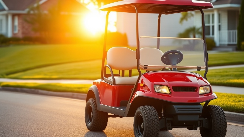 Tuning the Speed Controller on a Club Car Onward 4 Passenger