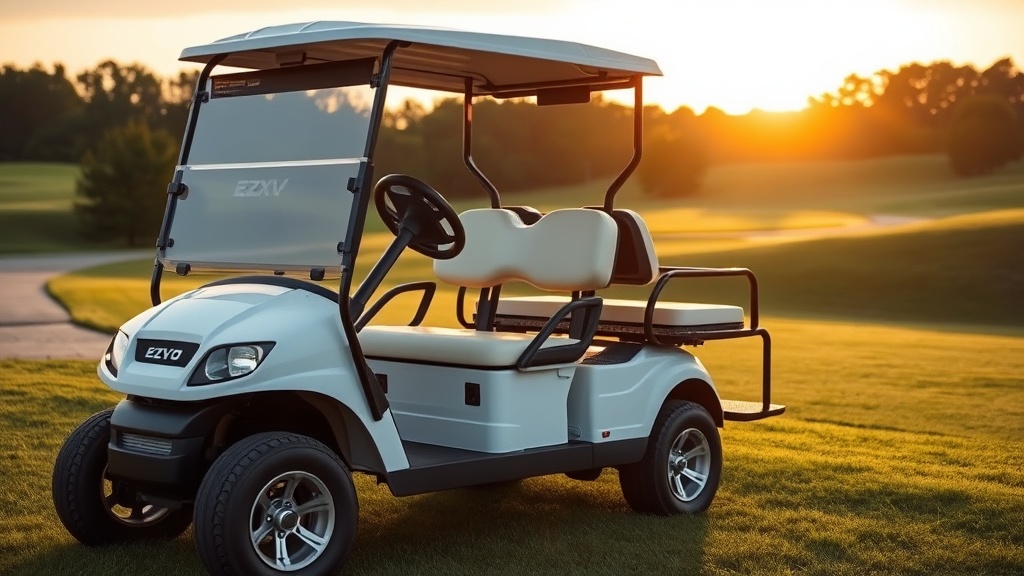 EZGO RXV Elite No Start: Troubleshooting the Most Common Causes