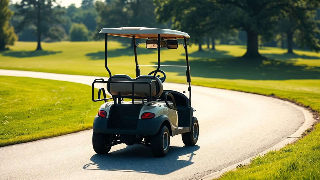 EZGO RXV Elite Suspension Upgrade Guide: Improve Ride Comfort and Handling
