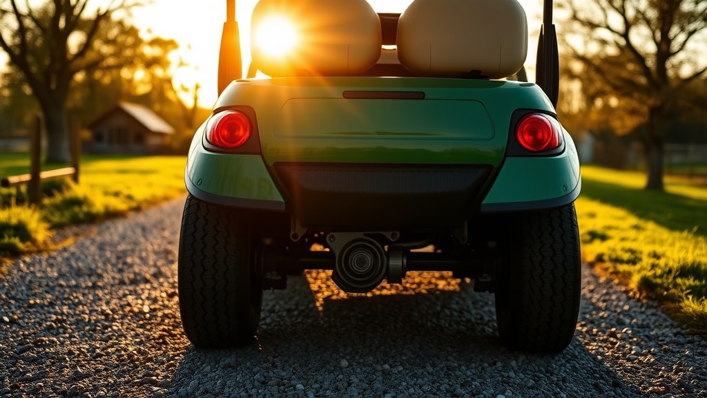 CartCraft Golf Cart Differential Fluid Change and Troubleshooting Noise Issues