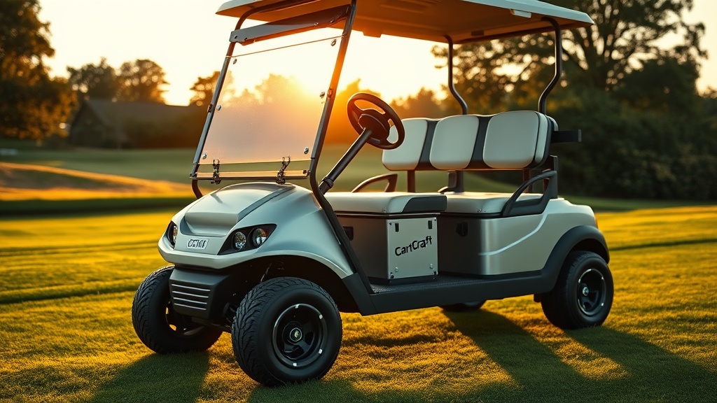 CartCraft Golf Cart Solenoid Replacement and Troubleshooting for No-Start Issues