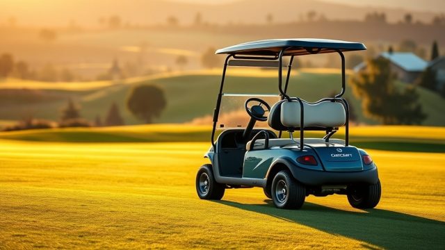 CartCraft Golf Cart Speed Controller Tuning Guide: Increase Top Speed and Acceleration