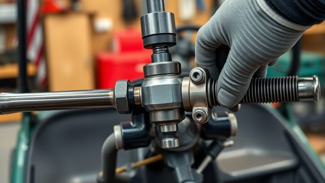 CartCraft Golf Cart Steering System Upgrade: Improve Handling and Reduce Play