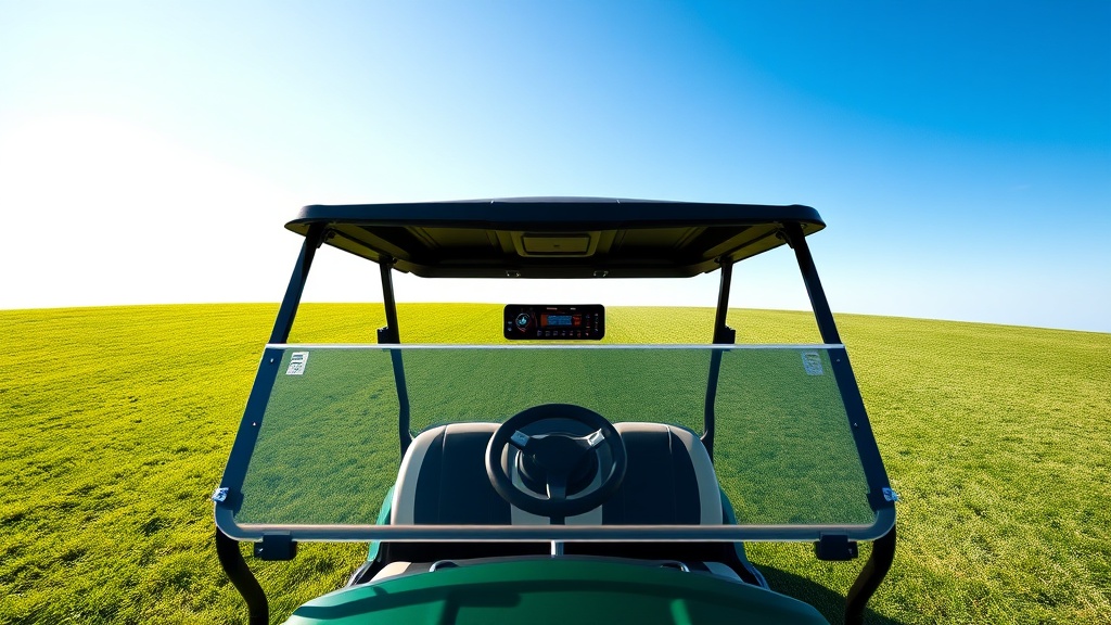 CartCraft Golf Cart Stereo System Installation Guide: Add Bluetooth and Speakers