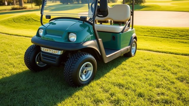 CartCraft Golf Cart Tire Balancing Guide: Reduce Vibration and Extend Tire Life