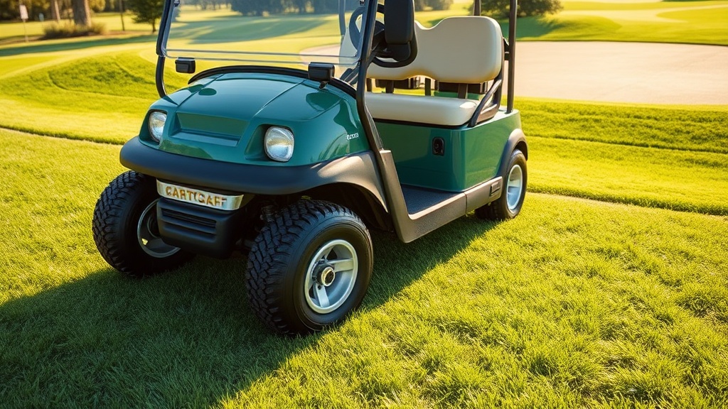 CartCraft Golf Cart Tire Balancing Guide: Reduce Vibration and Extend Tire Life