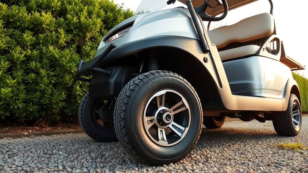 Club Car Onward 4 Passenger Suspension Troubleshooting: Diagnose and Fix Common Ride Issues