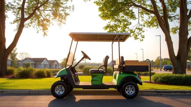 EZGO TXT Controller Programming Guide: Optimize Speed and Torque for Your Driving Needs