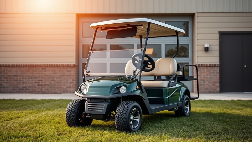 EZGO TXT Solenoid Replacement Guide for Reliable Starting