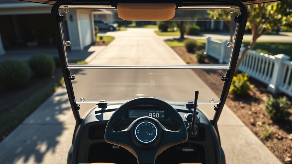 How to Install a GPS Speedometer on a CartCraft Golf Cart