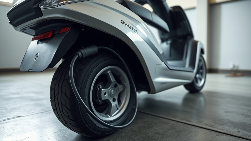 Yamaha Drive2 PTV Battery Charging Safety Tips for Long Life