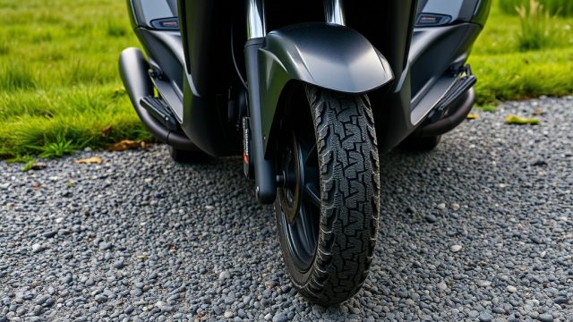 Yamaha Drive2 PTV Tire Pressure Tips: Optimal PSI for Performance and Safety